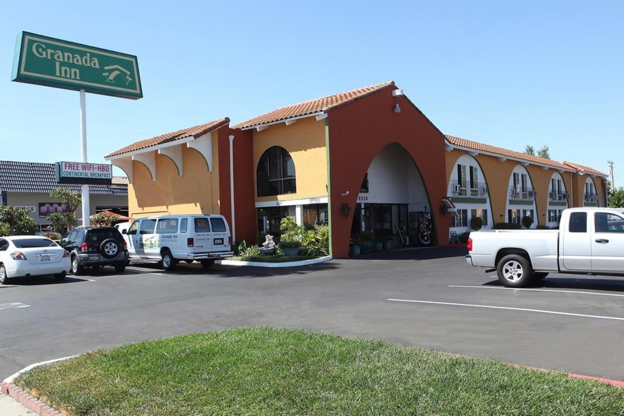 Granada Inn Santa Clara Exterior photo