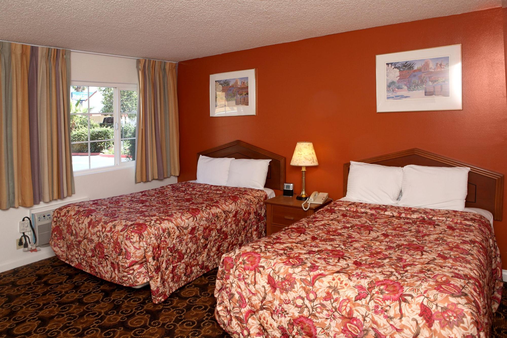 Granada Inn Santa Clara Exterior photo