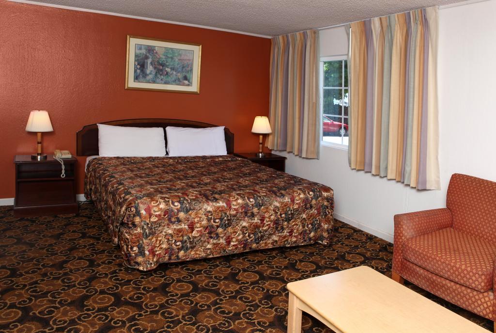 Granada Inn Santa Clara Exterior photo