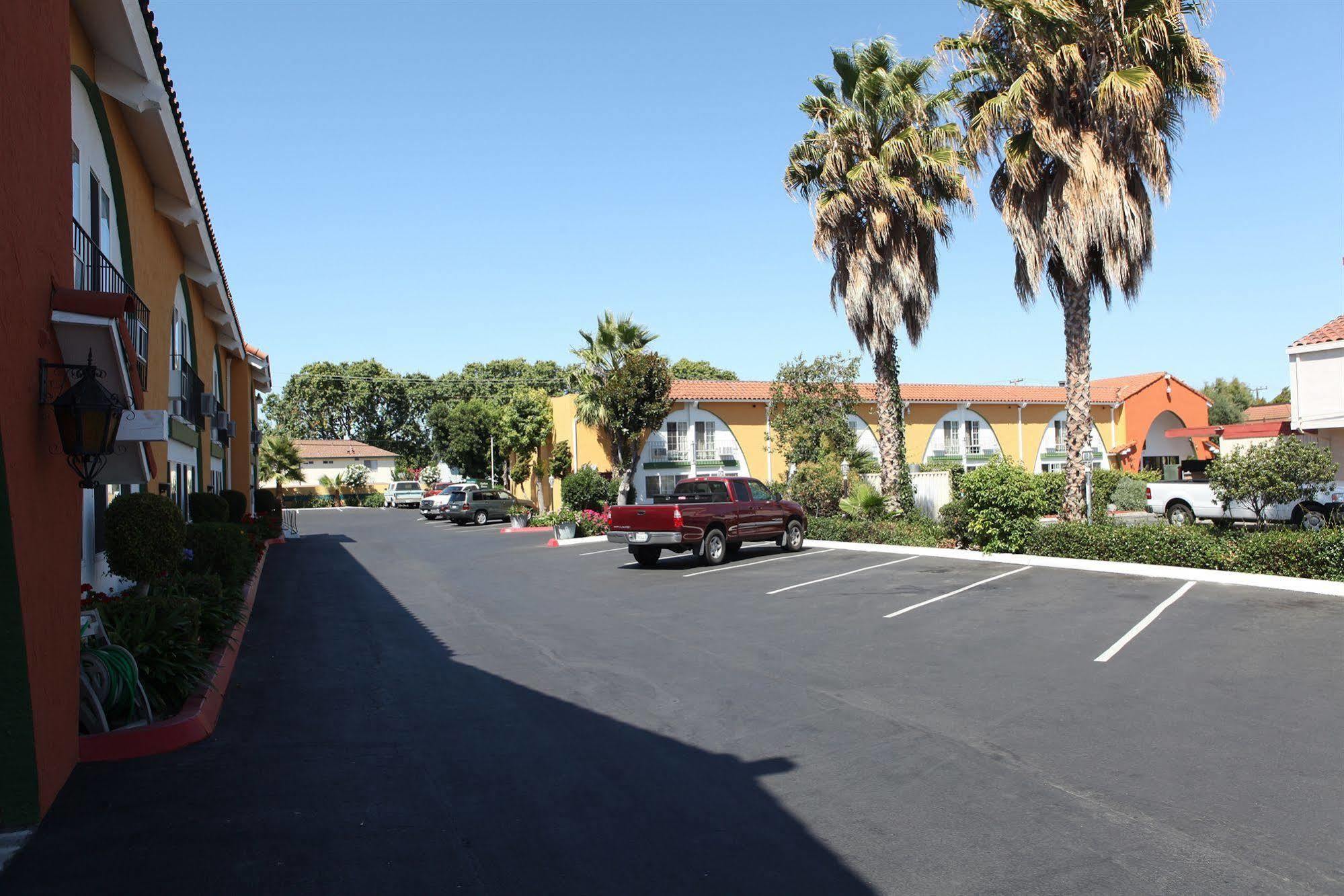 Granada Inn Santa Clara Exterior photo