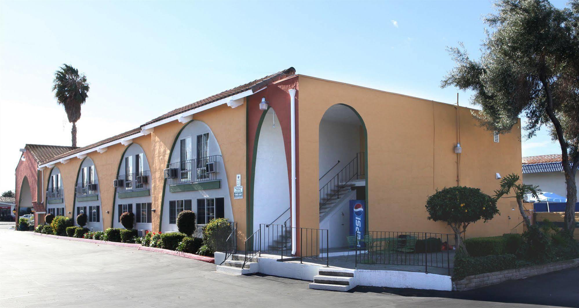 Granada Inn Santa Clara Exterior photo