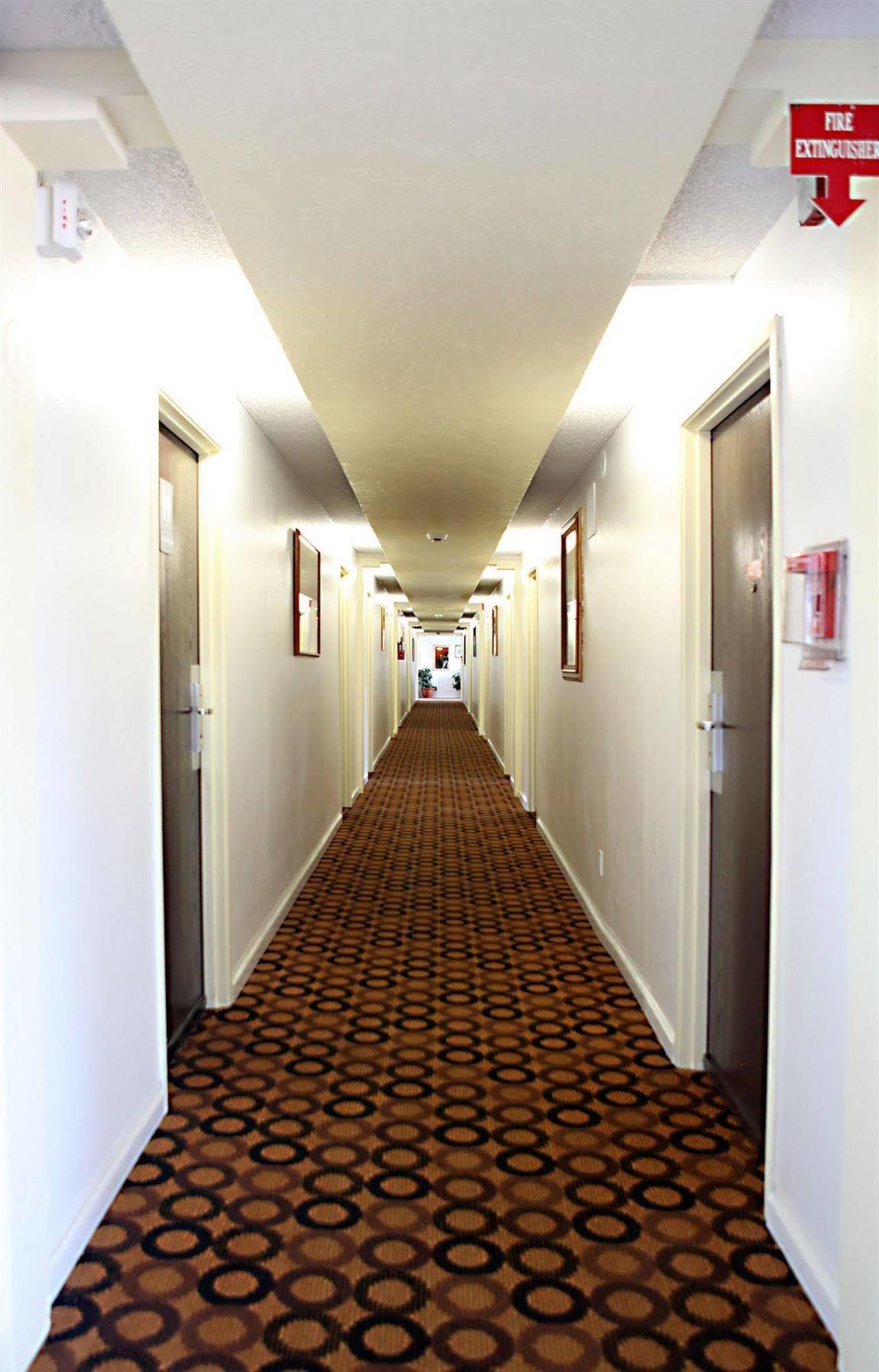 Granada Inn Santa Clara Exterior photo