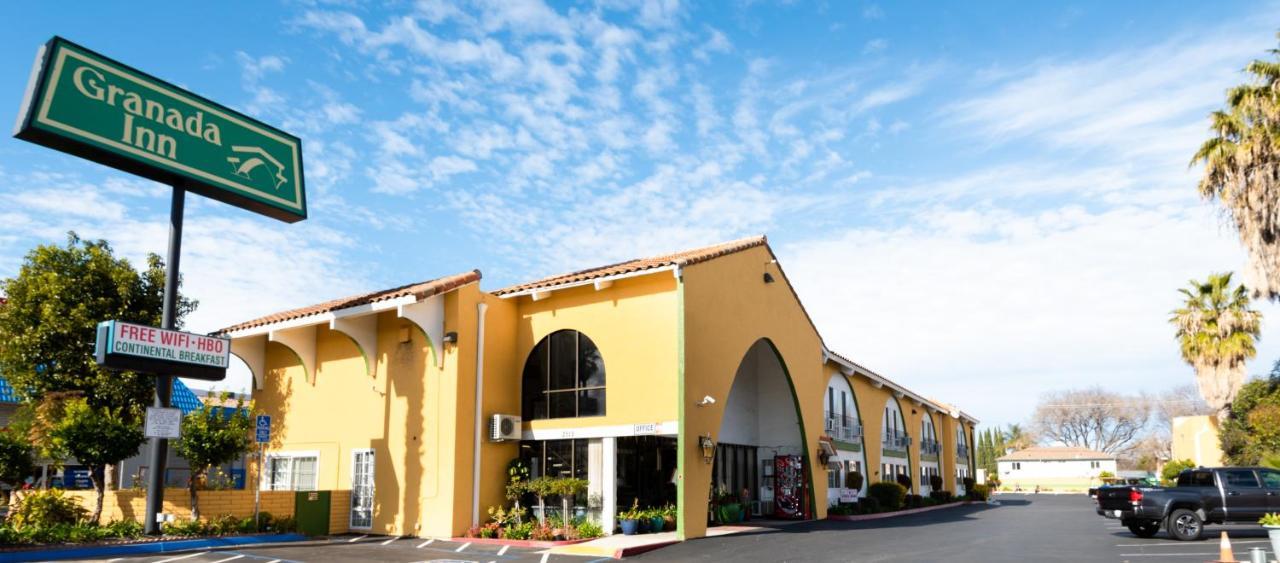 Granada Inn Santa Clara Exterior photo